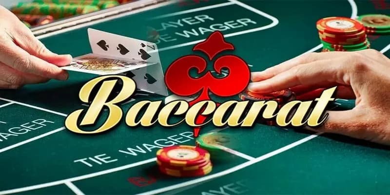 Game bài Baccarat hay ho tại nền tảng 33win