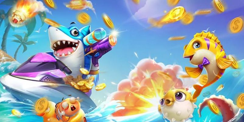 Những chiến thuật bắn cá đổi thưởng hiệu quả tại 33win