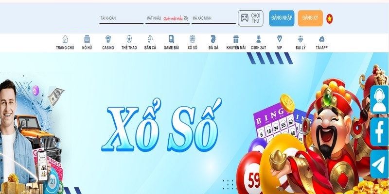 Phương thức chơi lotto 33win